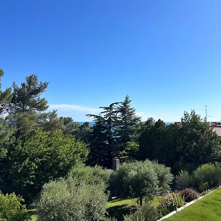 Garden Nyaraló